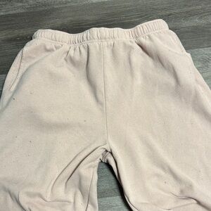 Cozy Pink Sweatpants